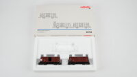 Märklin H0 48784 Wagen-Set "Gedeckte...