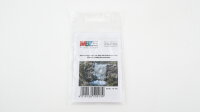 MBZ 70105 Wasserfallgewebe für MBZ-Modellbahnwasser
