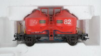 Märklin H0 4514 Wagen-Set "Silowagen"