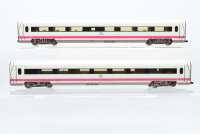 Fleischmann H0 Konvolut IC-Großraumwagen DB