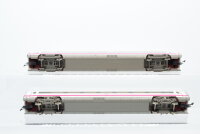 Fleischmann H0 Konvolut IC-Großraumwagen DB