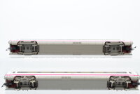 Fleischmann H0 Konvolut IC-Großraumwagen DB