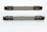 Fleischmann H0 Konvolut IC-Großraumwagen DB