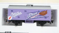 Märklin H0 84418 Güterwagen-Set "3 exklusive Leckerbissen" (Abbruch Puffer)