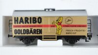 Märklin H0 84418 Güterwagen-Set "3 exklusive Leckerbissen" (Abbruch Puffer)