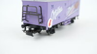 Märklin H0 84418 Güterwagen-Set "3 exklusive Leckerbissen" (Abbruch Puffer)