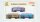 Märklin H0 84418 Güterwagen-Set "3 exklusive Leckerbissen" (Abbruch Puffer)