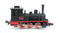 Minitrix N Dampflok klein schwarz