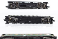 Fleischmann H0 Konvolut Abteilwagen 1./2./3. Kl. Postwagen DR u.a. (Dach lose, Kupplung fehlt)