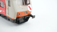 Märklin H0 4393 Wagen-Set S-Bahn "Coca Cola" der DB Wechselstrom (Abbruch Puffer)