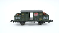 Minitrix N 51321251 Colonialwarenwagen Persil K.Bay.Sts.B.