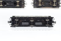Fleischmann u.a. H0 Konvolut Donnerbüchsen 2./4. Kl. Gepäckwagen DR