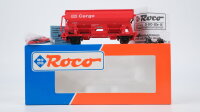 Roco H0 46725 Schwenkdachwagen "DB Cargo" DB