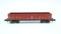 Fleischmann N 8282 Hochbordwagen Ealmo 106 DB