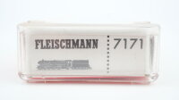 Fleischmann N 7171 Dampflok BR 012 081-6 DB