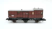 Fleischmann N 8810 Gepäckwagen mit Schiebetüren...