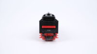 Minitrix N 51 2077 00 Dampflok mit Tender BR 17 212 DR Gleichstrom