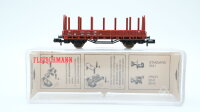 Fleischmann N 8202 Rungenwagen Rr 20 DB