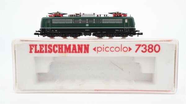 Fleischmann N 7380 E-Lok BR 151 032-0 DB Analog