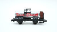 Fleischmann N 8431K Kesselwagen DR