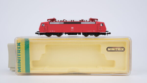 Minitrix N 12133 Elektrolok BR 120 101-1 DB