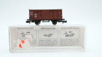 Fleischmann N 8353K Gedeckter Güterwagen Gvwh DRG