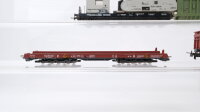 Liliput H0 Konvolut Schwerlast-Trafowagen gedeckter Güterwagen "Züchner-Dose" rollende Landstraße Selbstentladewagen DB