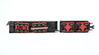 Märklin H0 26830 Zugpackung "Dampfschneeschleuder" DB Wechselstrom Digital Sound (vermutlich verharzt)