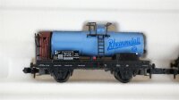 Arnold N 0159 Eilgüterzug mit Dampflok BR 36 (unvollständig)