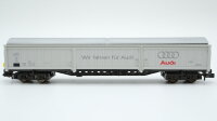 Fleischmann N 8383K Schiebewandwagen Audi DB
