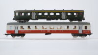 Liliput H0 Konvolut Schnellzugwagen Speisewagen SBB