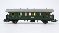 Märklin H0 4100 Personenwagen (36486) BAi / BCi der DRG
