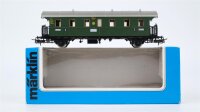 Märklin H0 4101 Personenwagen (85213) Bi / Ci der DRG