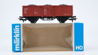 Märklin H0 4431 Offener Güterwagen  El-u 061...
