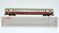 Fleischmann N 8163 IC-Großraumwagen 1. Kl DB