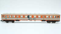 Fleischmann N 8124 Nahverkehrswagen 1./2. Kl City Bahn...