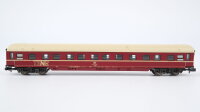 Minitrix N 15833K Schlafwagen TEN WLABmh 174 DB