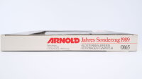 Arnold N 0165 Kühlwagen-Set Klosterbrauereien (unvollständig)