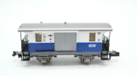 Fleischmann N 8054 Lokal Bahn Gepäckwagen LPw Bay05...