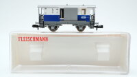 Fleischmann N 8054 Lokal Bahn Gepäckwagen LPw Bay05...