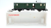 Fleischmann N 8060 Gepäckwagen Pwi DB