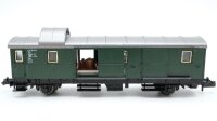Fleischmann N 8060 Gepäckwagen Pwi DB