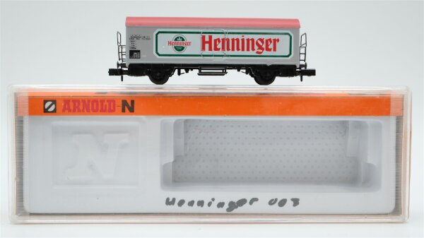 Arnold N 4518-47 Bierwagen Henninger DB