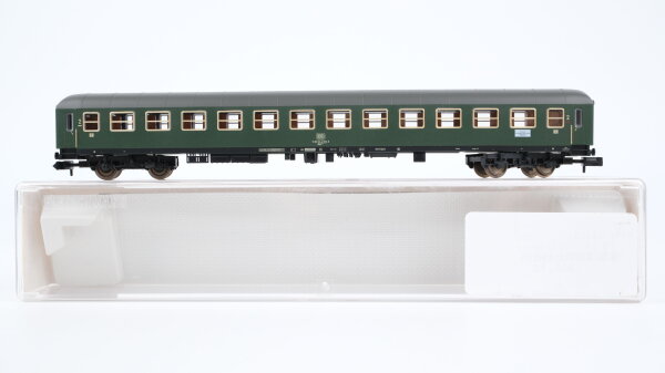 Fleischmann N 8114K Reisezugwagen 2. Kl Büm 234 DB