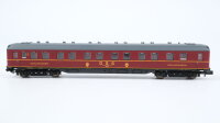 Minitrix N 15755 Schlafwagen DSG WLüg DB