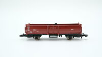 Märklin Z 8622 Hochbordwagen Omm 52 der DB