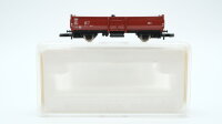 Märklin Z 8622 Hochbordwagen Omm 52 der DB