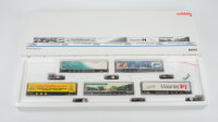 Märklin H0 48045 KOMBIRAIL-Transportsystem Us 676...