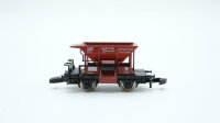 Märklin Z 8624 Schotterwagen System Talbot DB