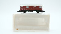 Märklin Z 8605 Gedeckter Güterwagen Gbrs 253...